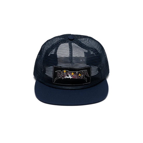 Paccbet (Rassvet) - Trucker Space Cap (Navy) *SALE